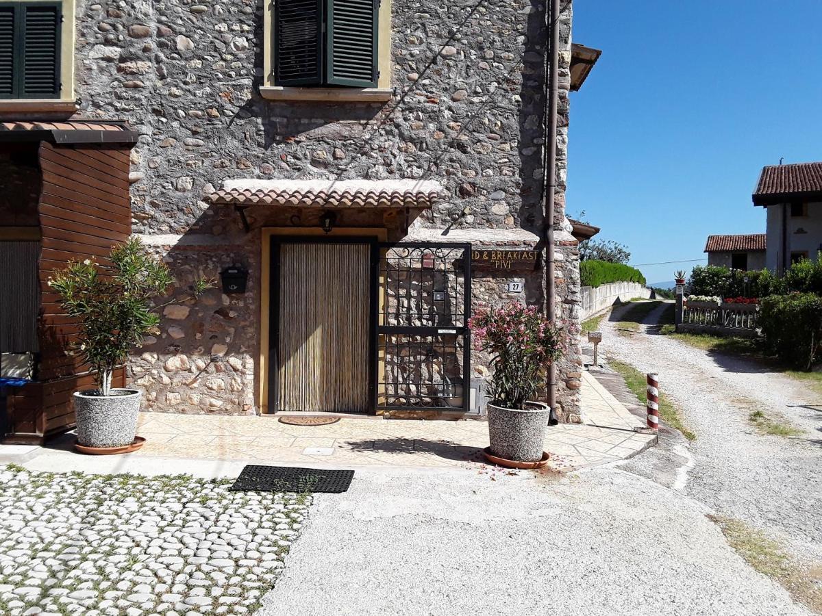 B&B Pivi Ponti sul Mincio Extérieur photo