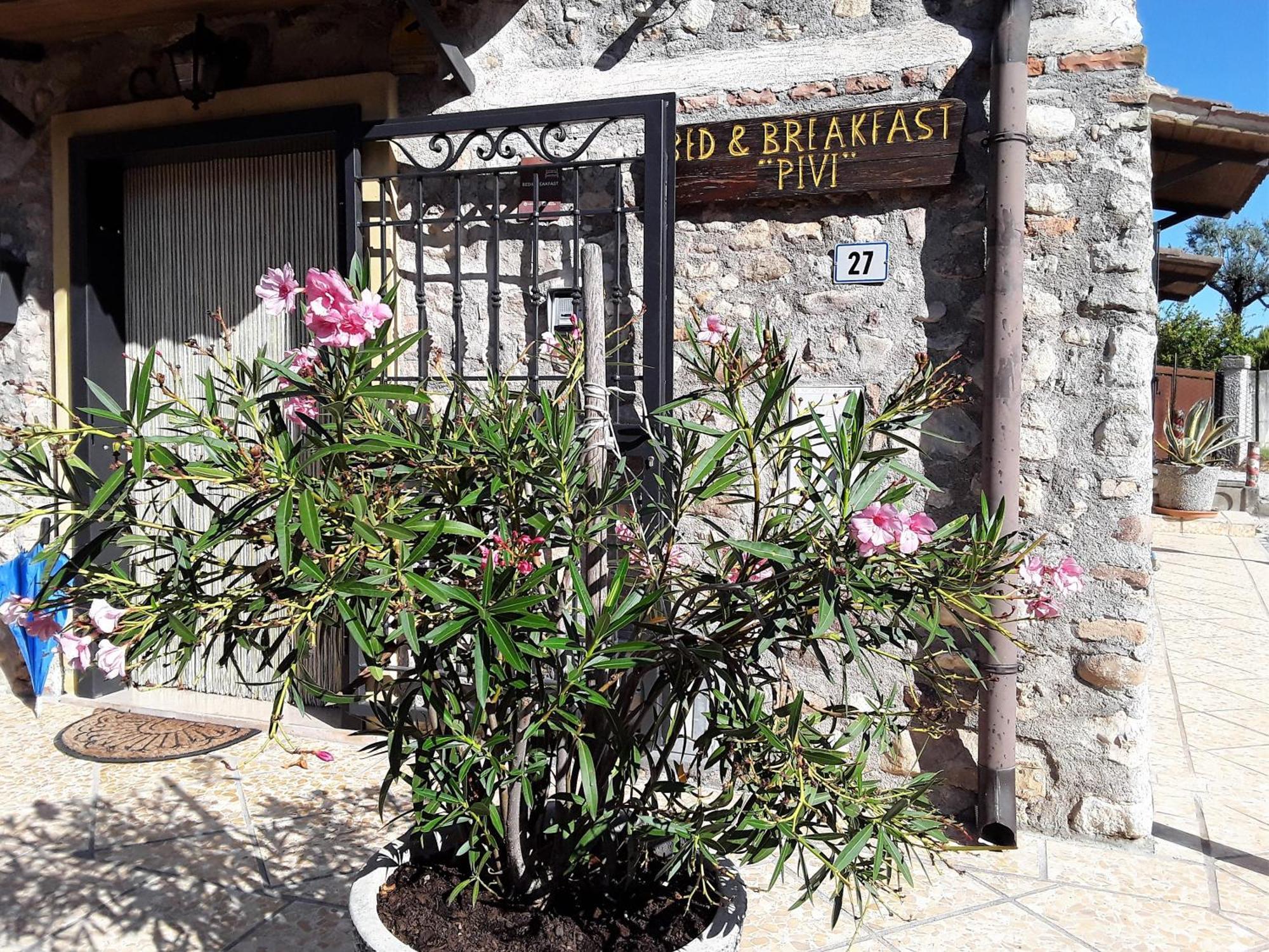 B&B Pivi Ponti sul Mincio Extérieur photo